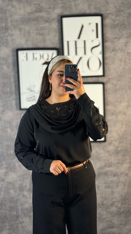 شومیز دخترانه